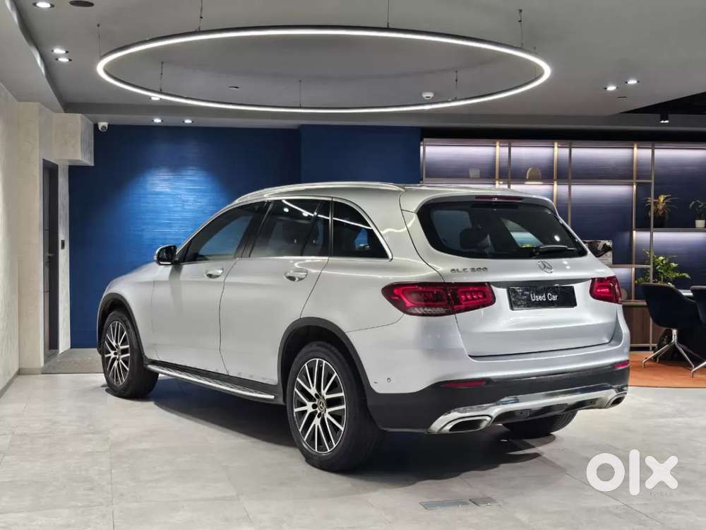 Mercedes-benz Glc Class 200, 2021, Petrol