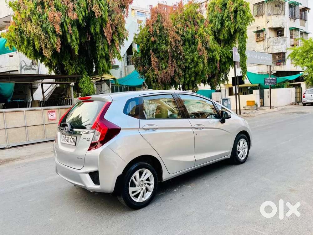 Honda Jazz V Cvt, 2017, Petrol
