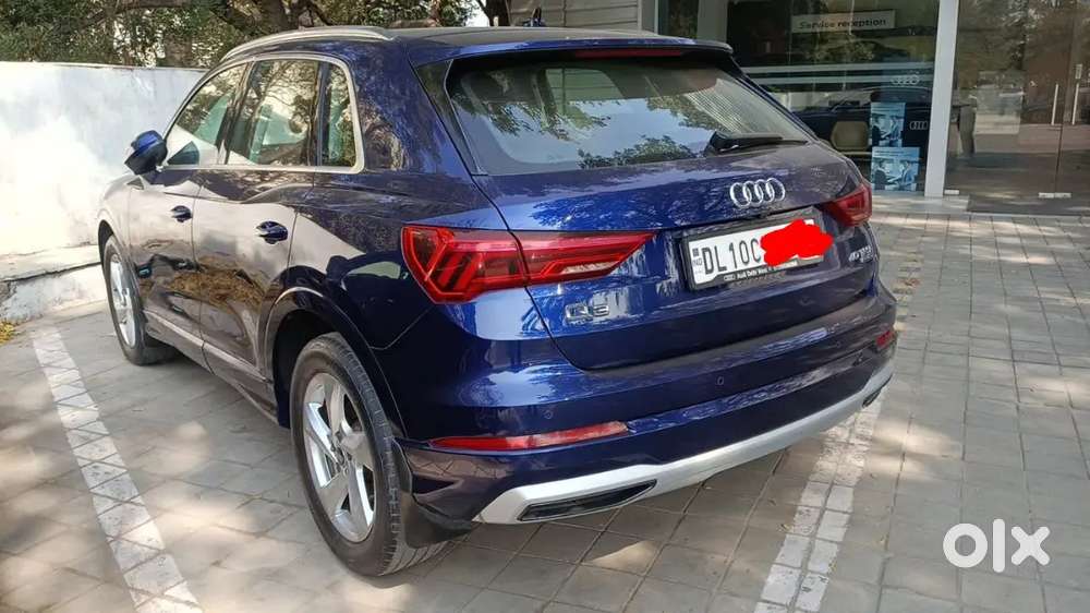 Audi Q3 2023 5yr Warranty 3yr Maintenance Package