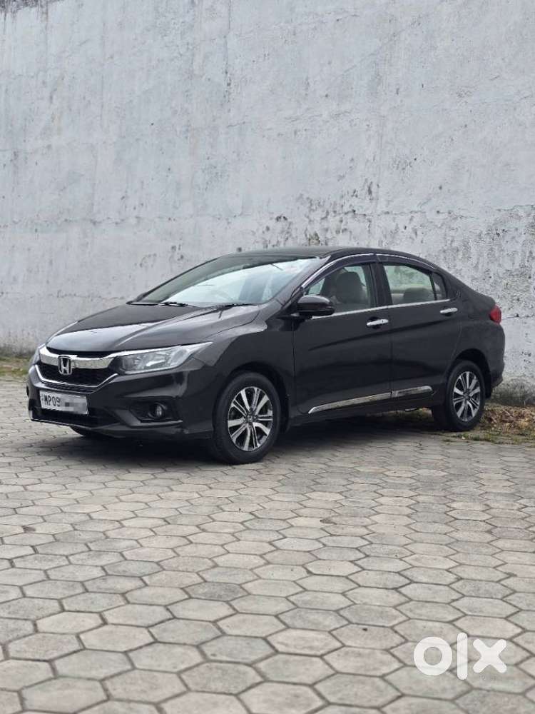 Honda City I Dtec V, 2017, Diesel