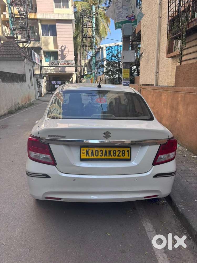 Maruti Suzuki Dzire 2023 Petrol Well Maintained