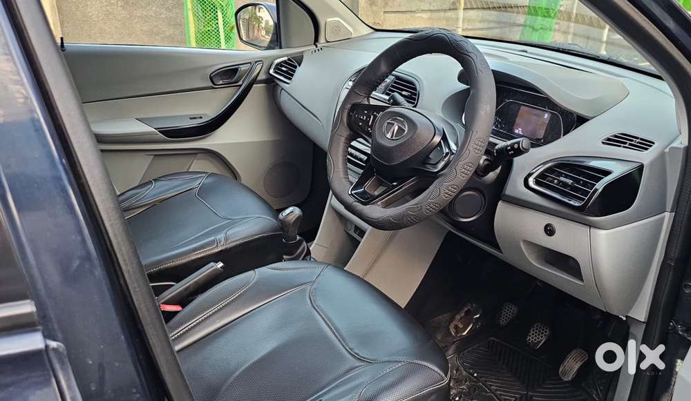 Tata Tigor 1.2 Revotron Xz Cng, 2022, Cng & Hybrids