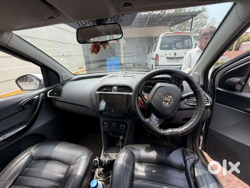2017 Tata Tigor Revotron 1.2 Hybrid
