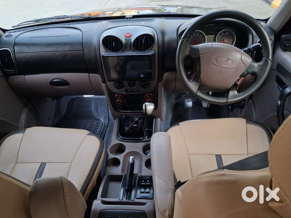Mahindra Scorpio Vlx 2wd Bsiii, 2013, Diesel