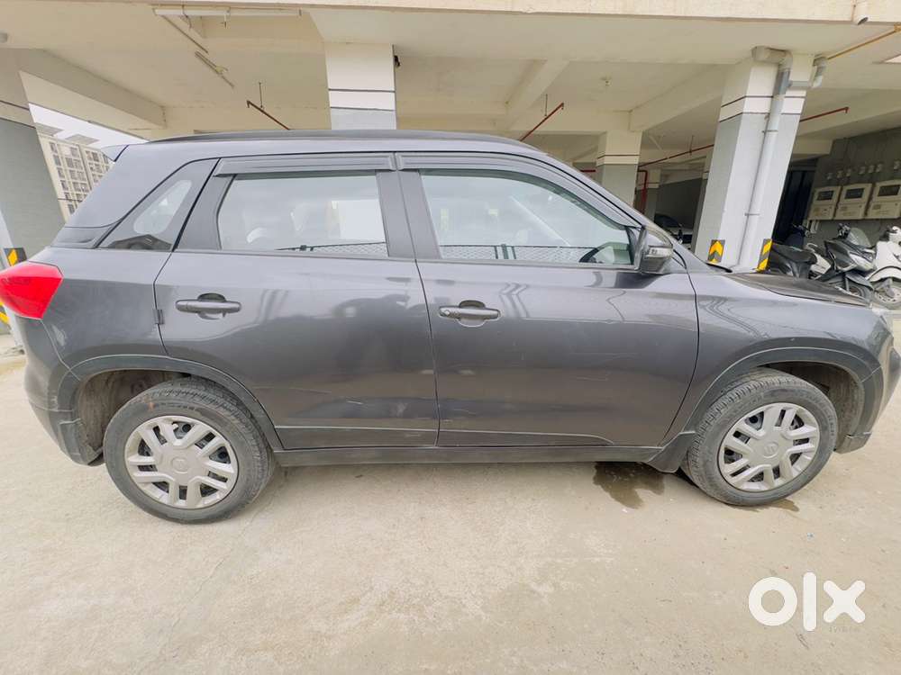 Brezza Petrol Less Driven