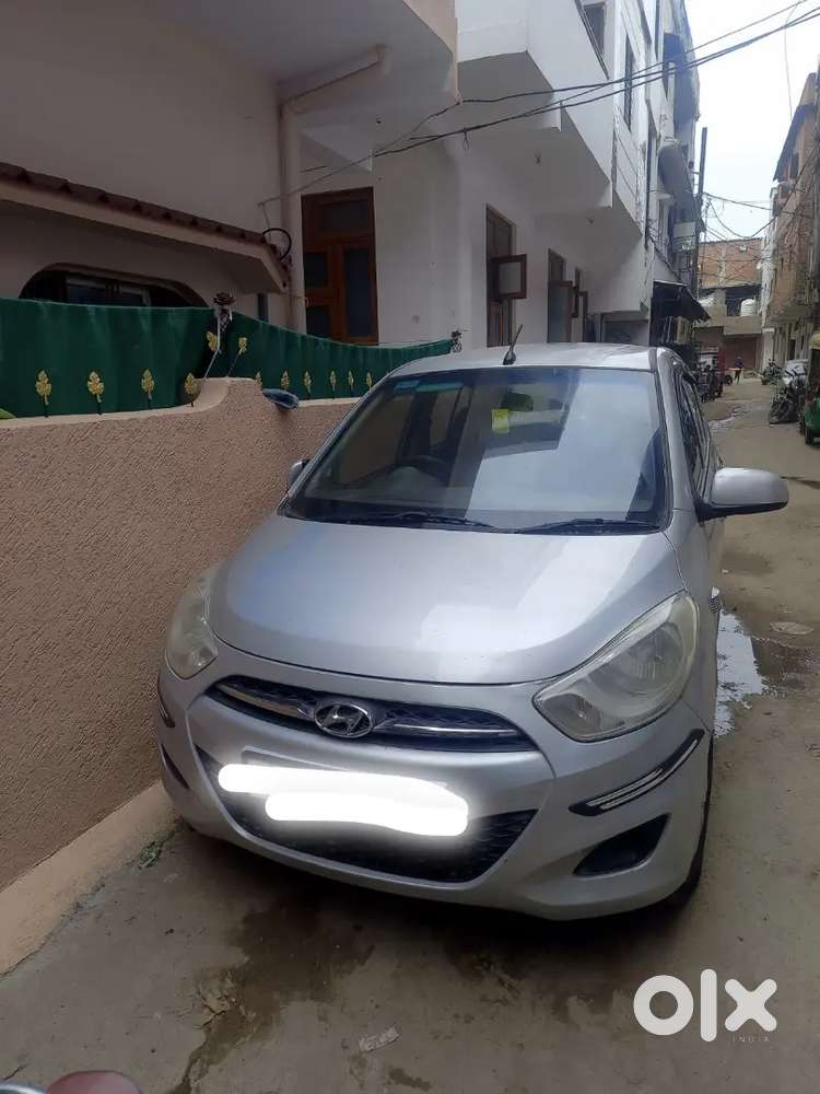 Hyundai I10 Magna 2011