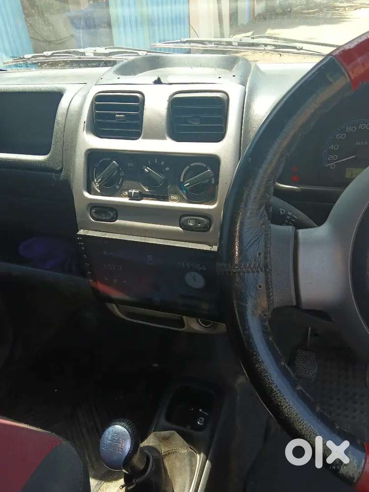 Maruti Suzuki Wagon R 2009 Petrol 56000 Km Driven