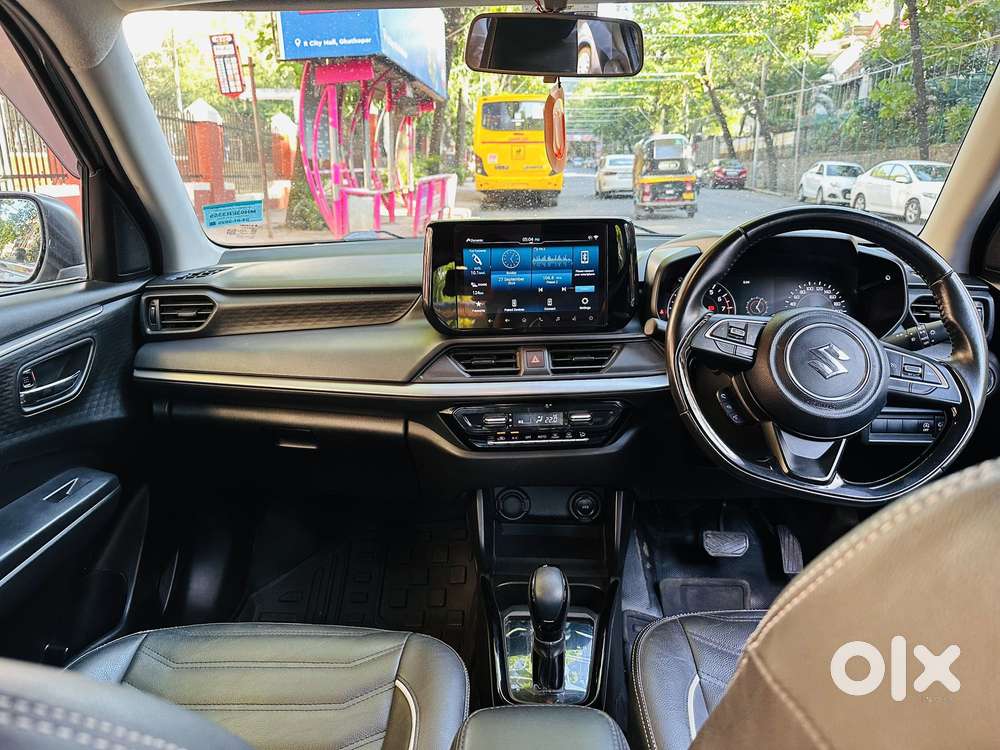 Maruti Suzuki Swift Zxi Plus Amt Dual Tone, 2025, Petrol