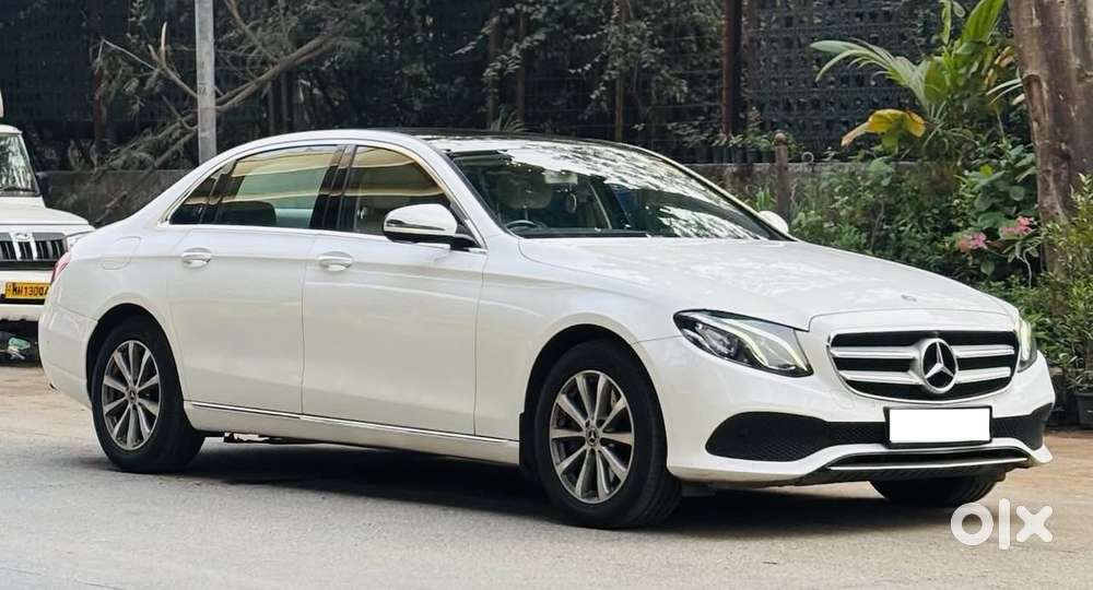 Mercedes-benz E-class E350d, 2018, Diesel