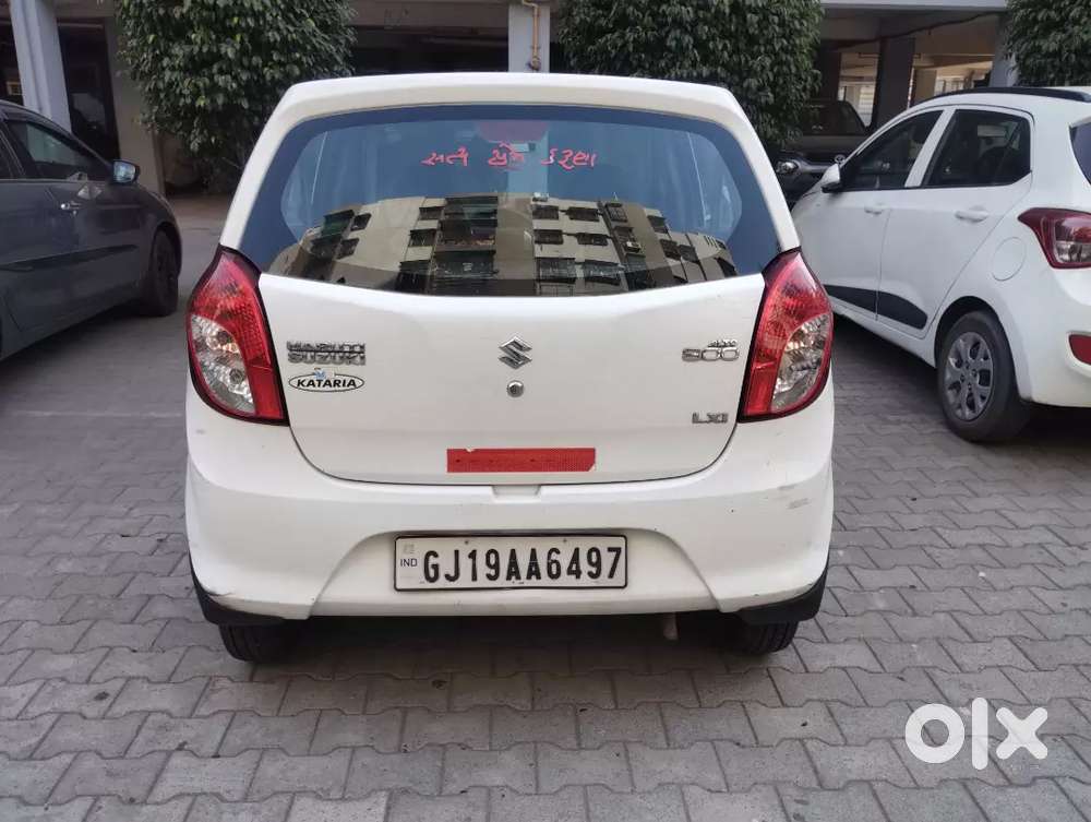 Alto Eight Hundred