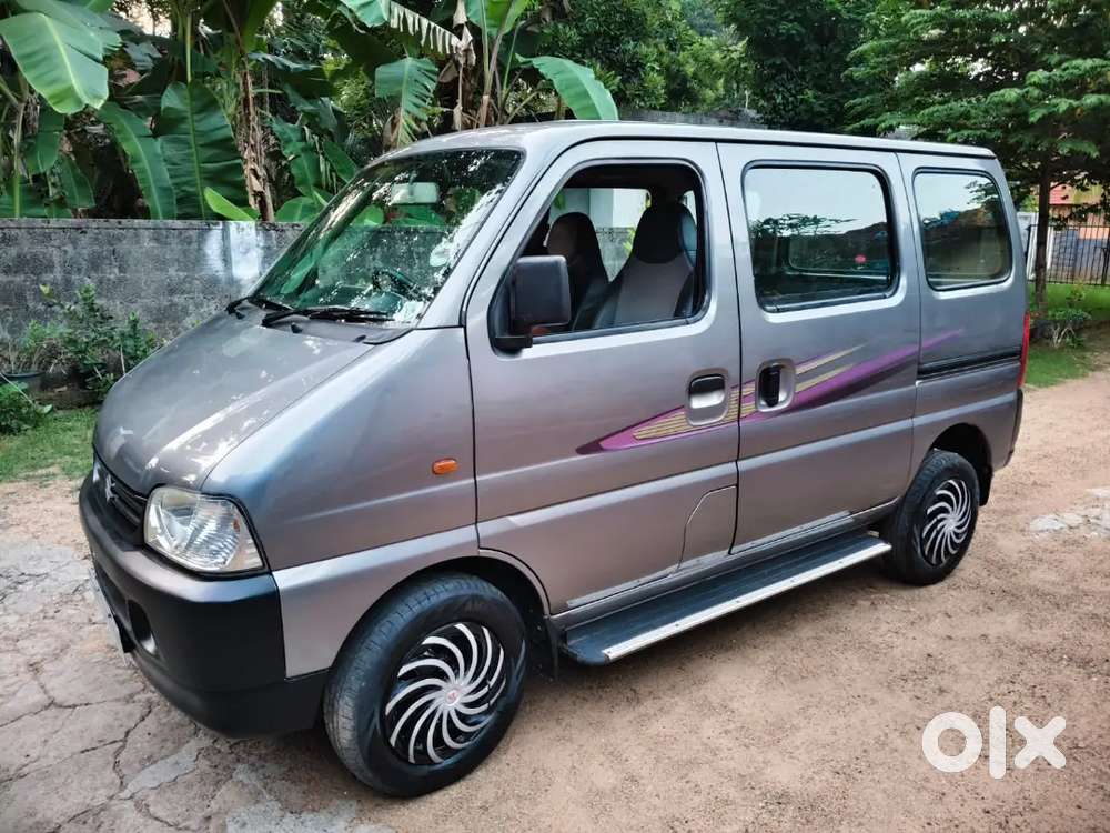 Maruti Suzuki Eeco 2013 Petrol 57000 Km Driven