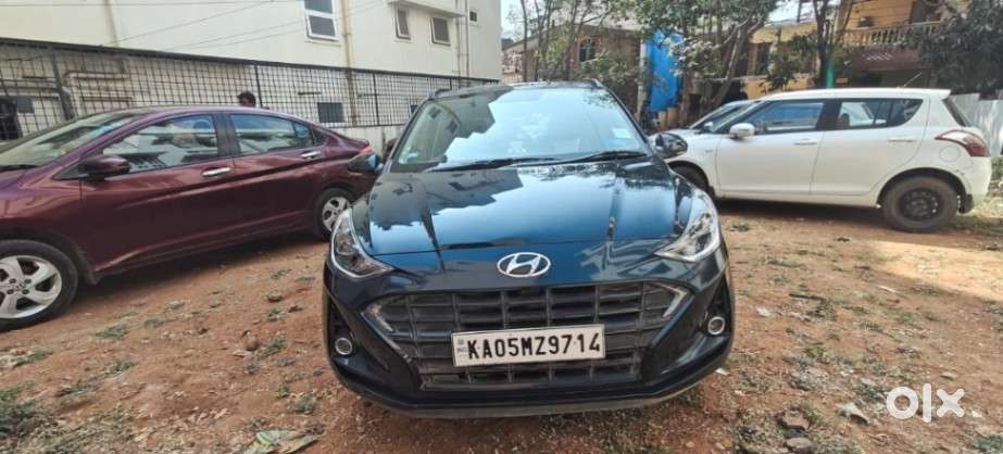 Hyundai Grand I10 Sportz 1.2 Kappa Vtvt, 2019, Petrol
