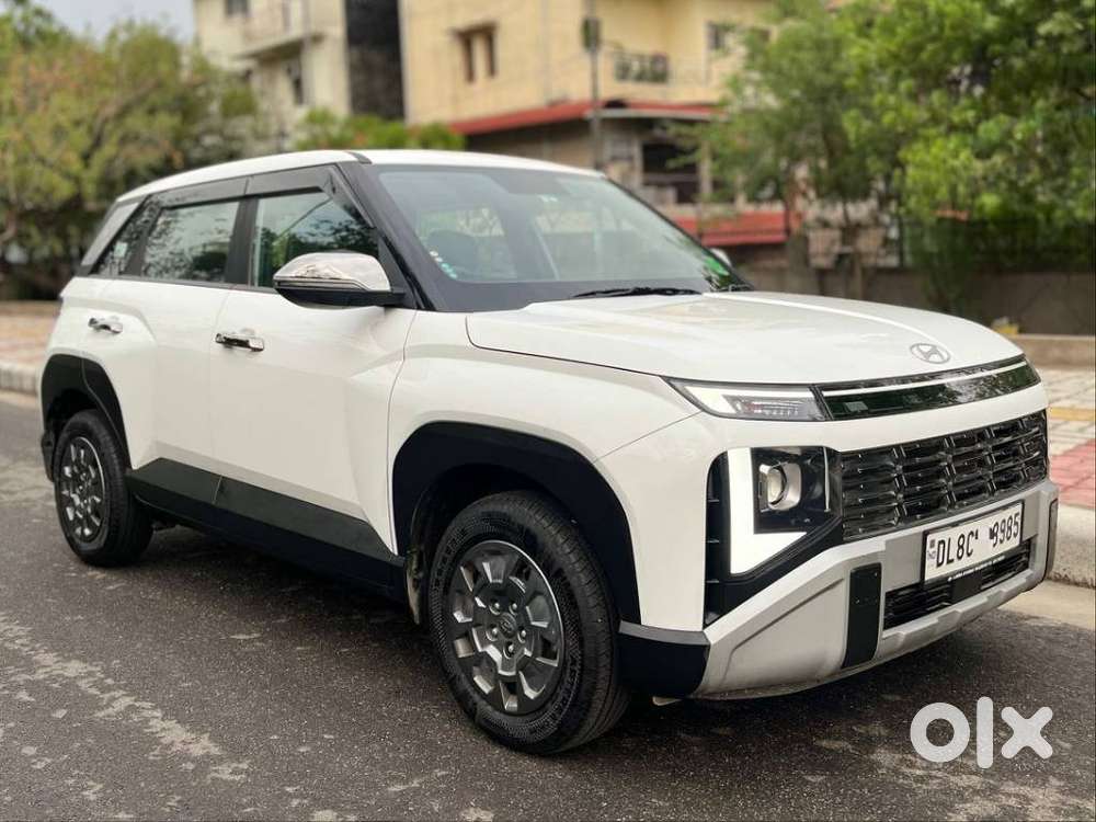 Hyundai Venue 1.5 Crdi At Hx 10, 2025, Petrol