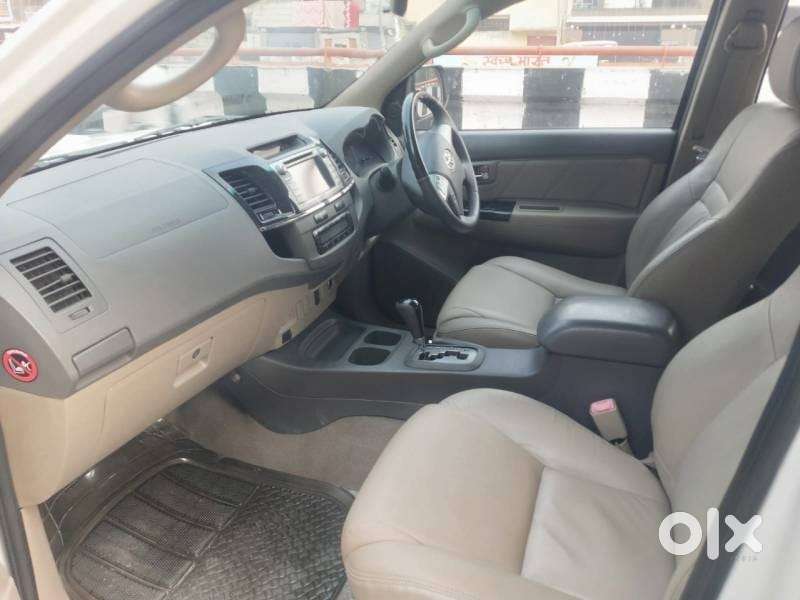 Toyota Fortuner 3.0 4x2 Automatic, 2013, Diesel