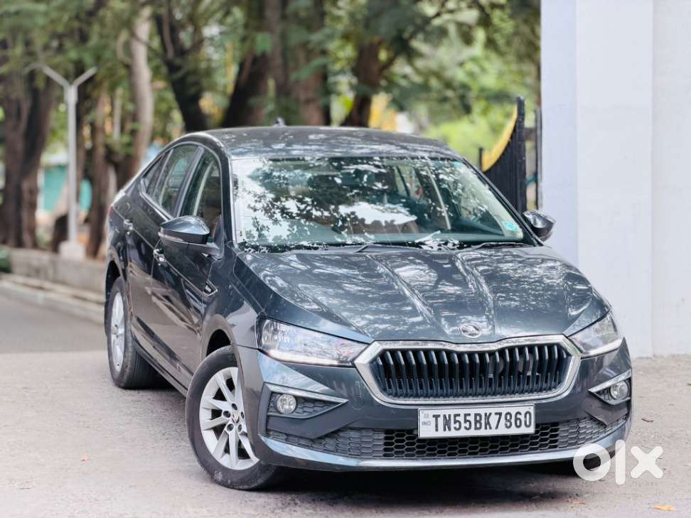 Skoda Slavia 1.0 Ambition Tsi, 2022, Petrol
