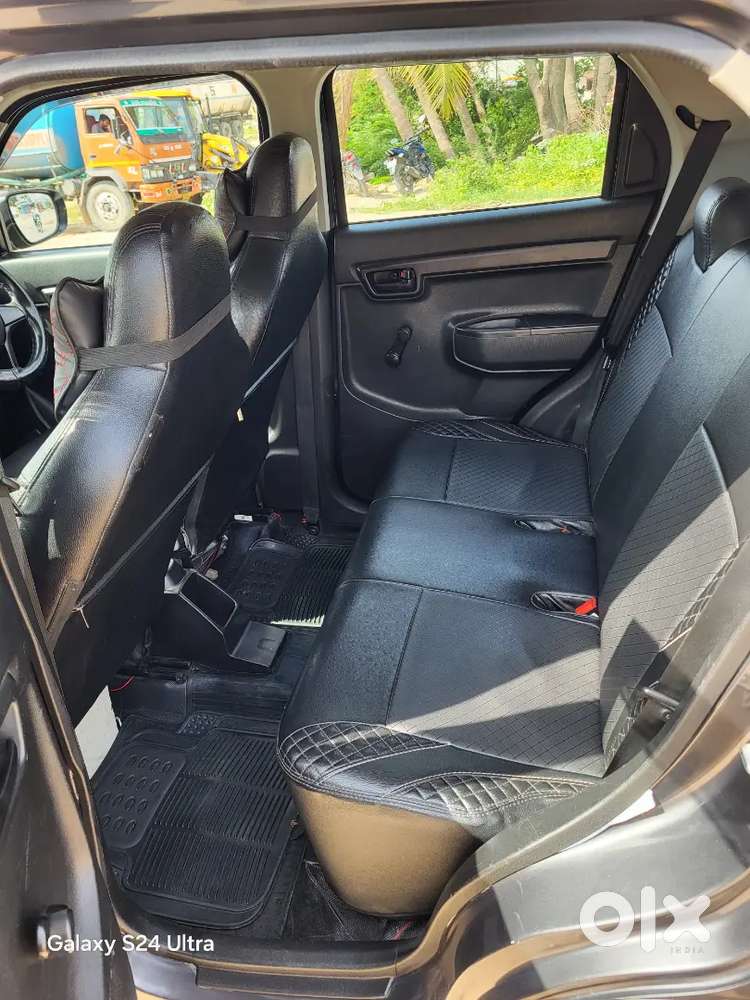 Maruti Suzuki S-presso 2024 Plus Model