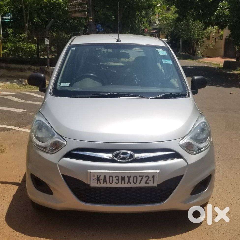 Hyundai I10 Magna O, 2015, Petrol
