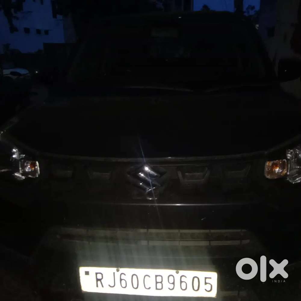 Maruti Suzuki S-presso 2024 Petrol Vxi Plus At