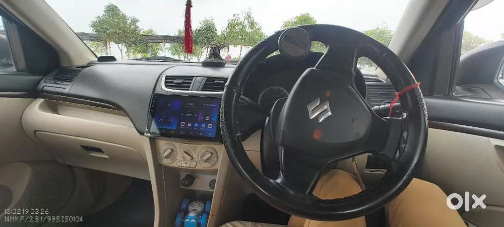 Maruti Suzuki Dzire 2015 Diesel Well Maintained