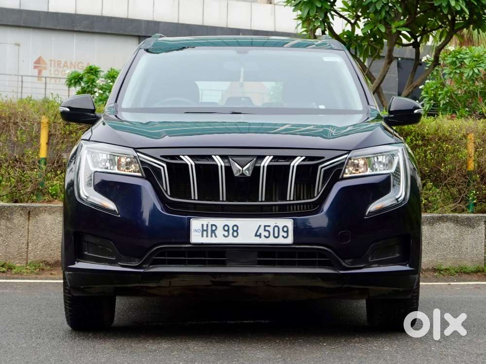 Mahindra Xuv700 2.2 Mx Diesel Mt 5 Str, 2024, Diesel