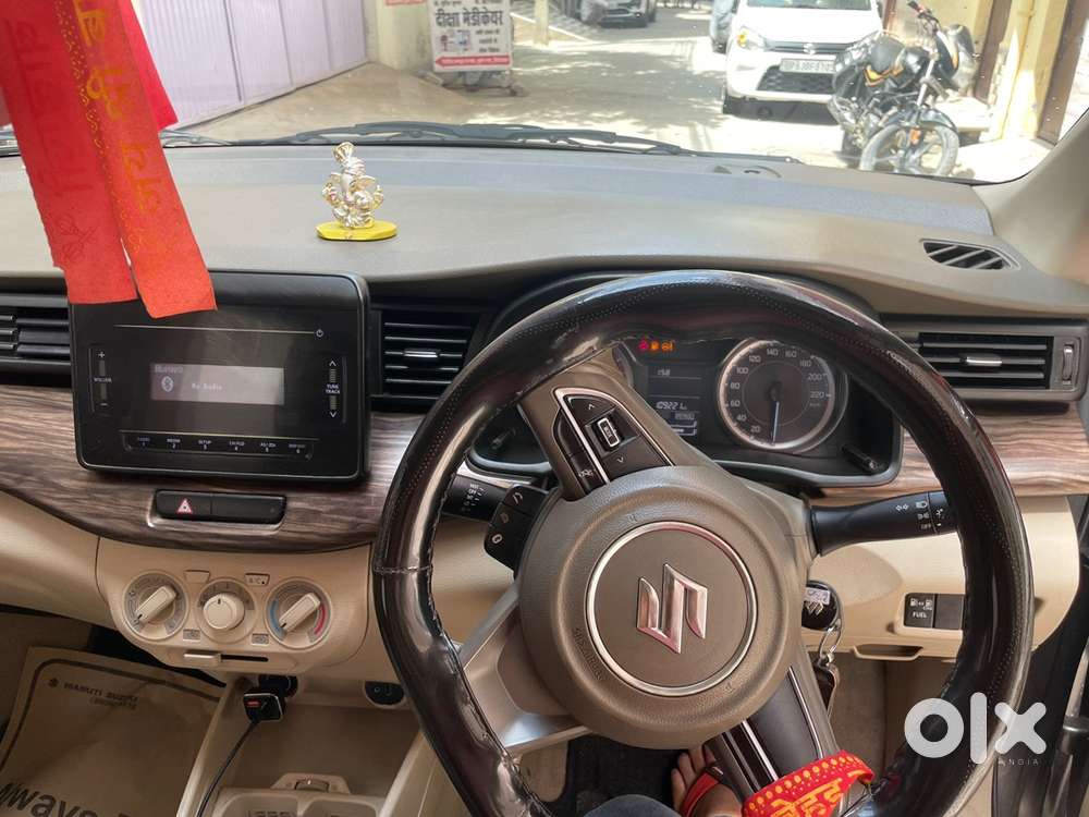 Maruti Ertiga Vxi 2021