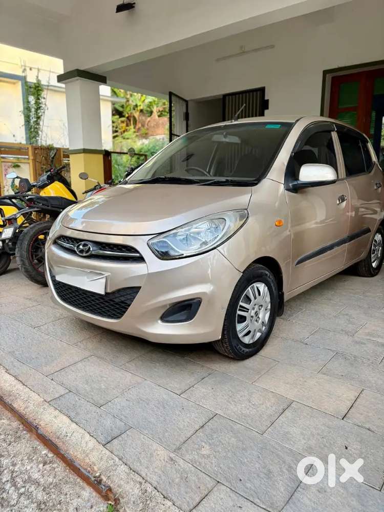 Hyundai I10 2031 All Paper Clear Well Maintained