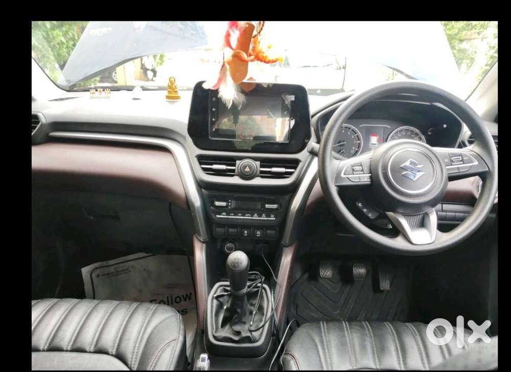 Maruti Suzuki Grand Vitara 2024 Petrol Well Maintained