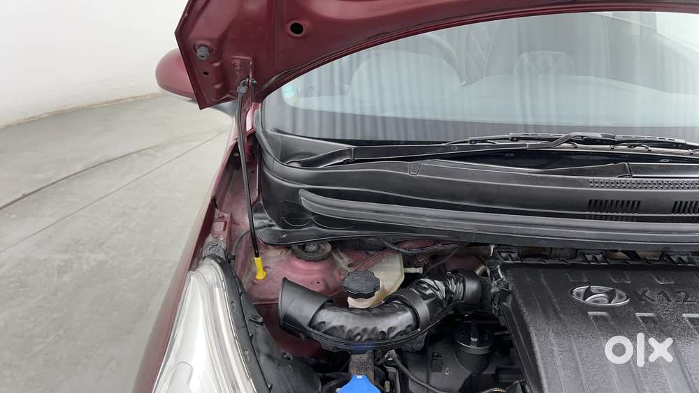 Hyundai Grand I10 1.2 Kappa Sportz, 2016, Petrol