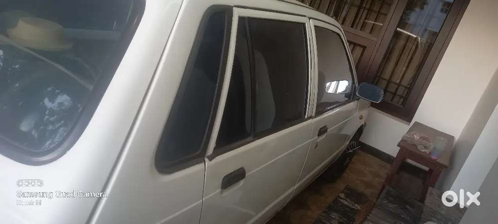Maruti Suzuki 800 2004