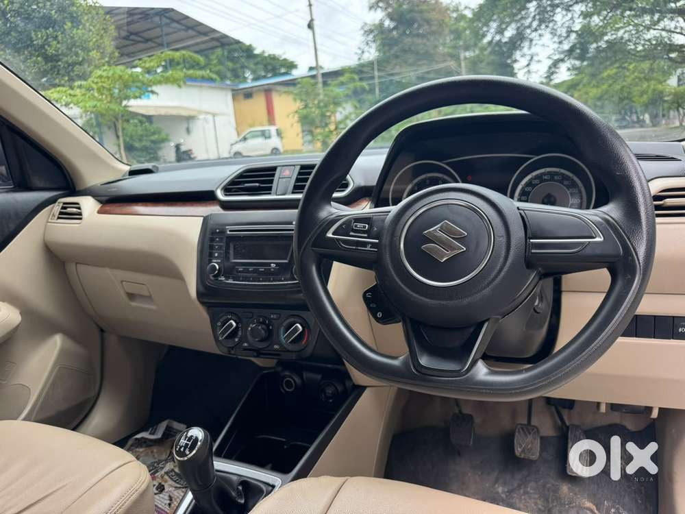 Maruti Suzuki Swift Dzire Vxi Optional, 2019, Petrol