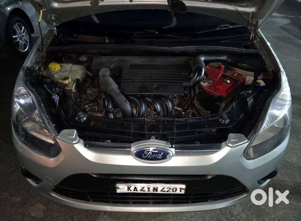 Ford Figo, 2010, Petrol