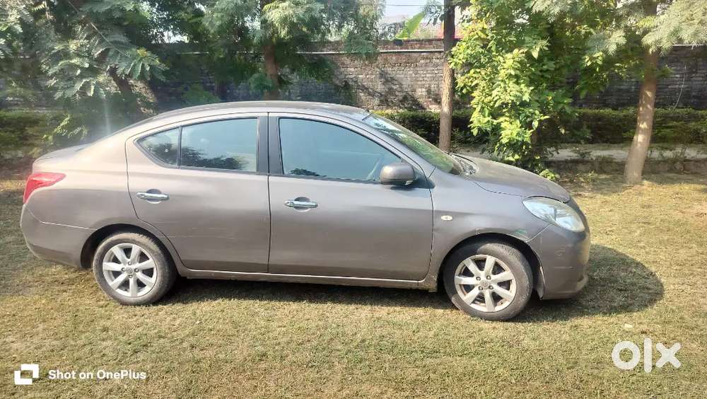 Nissan Sunny 2015 Petrol 92000 Km Driven