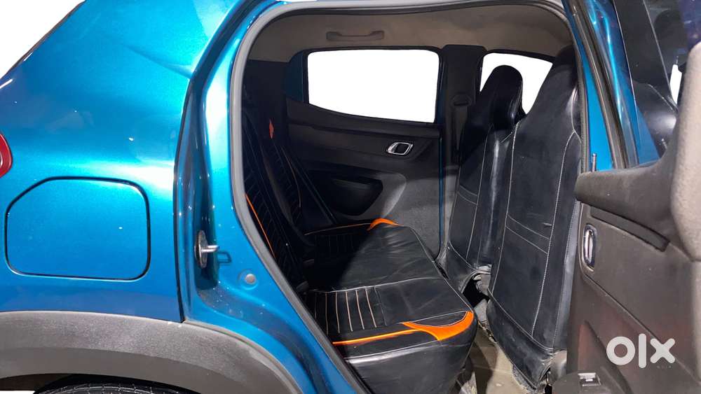 Renault Kwid 2019-ongoing 1.0 Climber Amt (o), 2021, Petrol