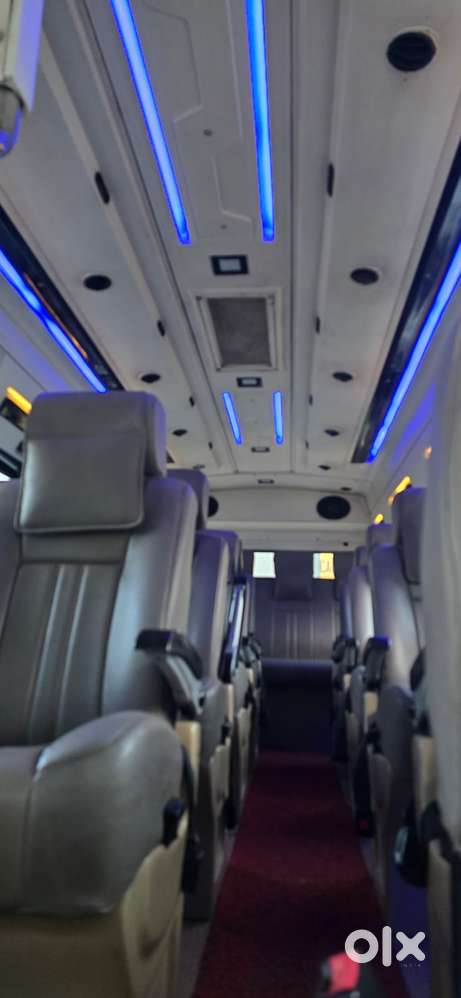 Force Motors Trax Cruiser, 2018, Diesel