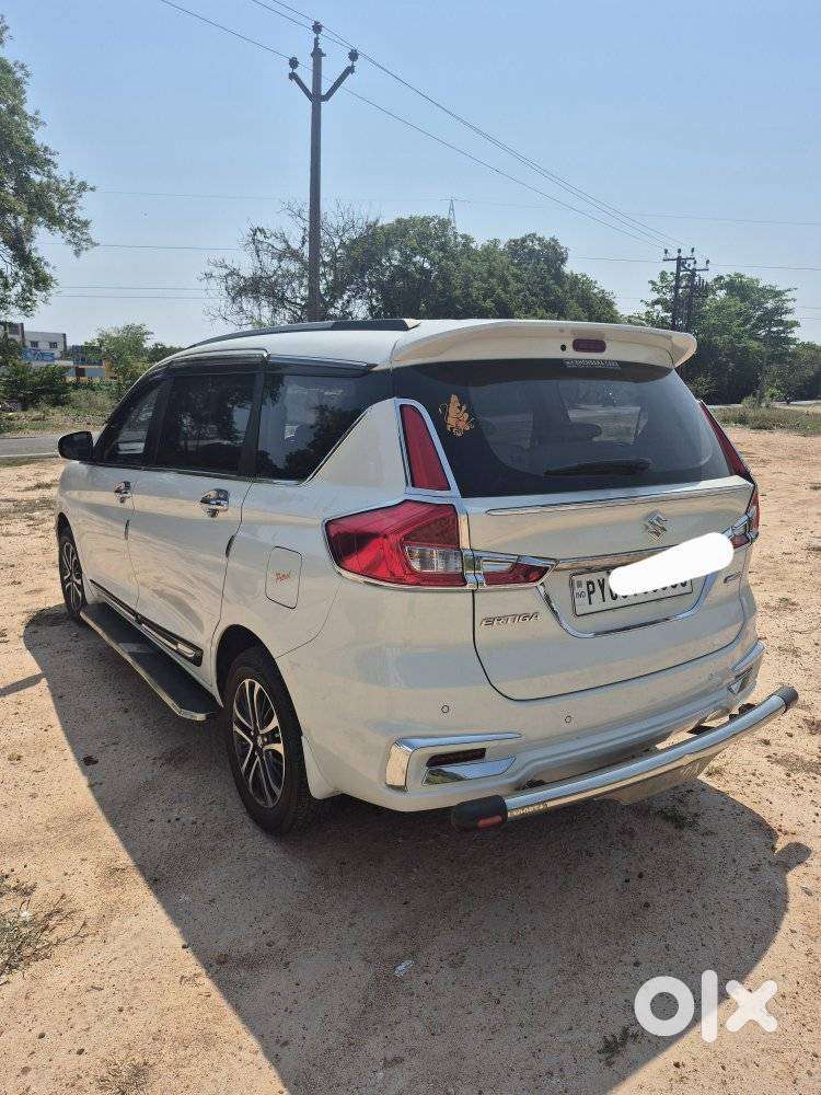 Maruti Suzuki Ertiga Zxi Plus Petrol, 2022, Petrol