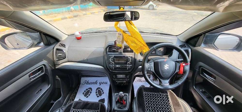 Maruti Suzuki Vitara Brezza Zdi, 2020, Diesel
