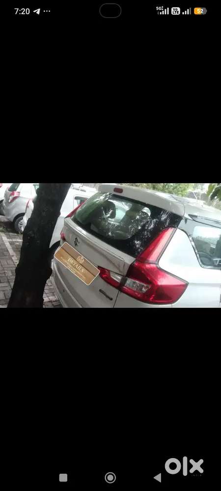 Maruti Suzuki Ertiga 2025 Petrol Well Maintained