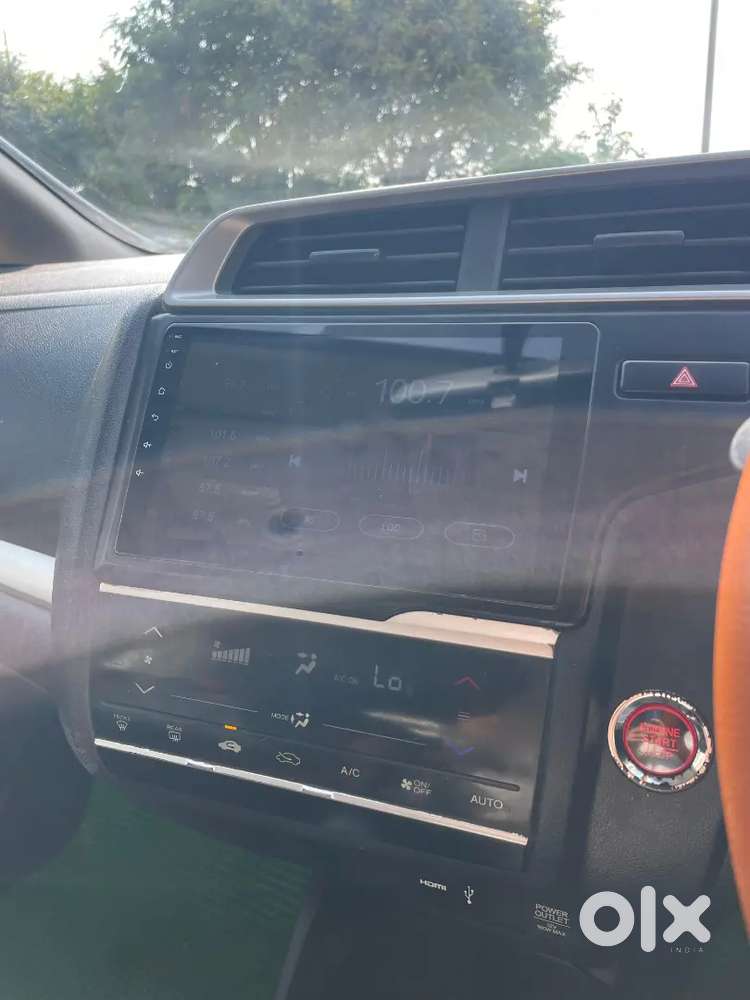 Honda Wr-v 2018 Diesel Good Condition