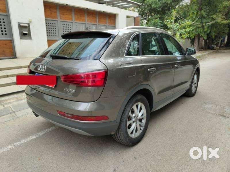 Audi Q3 2.0 Tfsi Quattro Premium Plus, 2016, Diesel