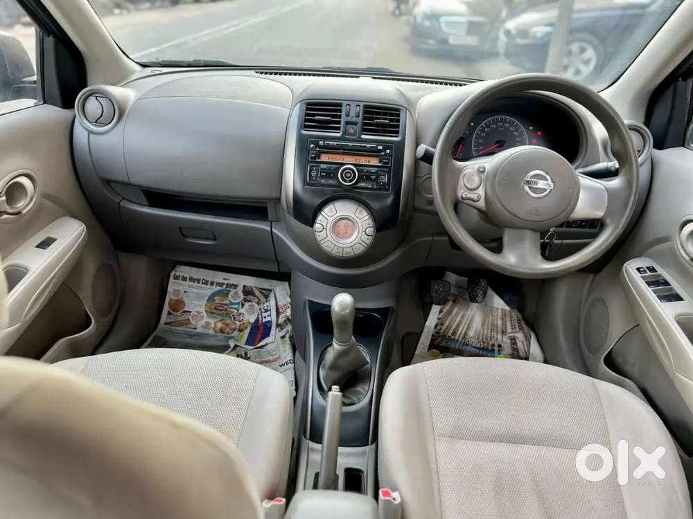 Nissan Sunny 1.5 Petrol 2011