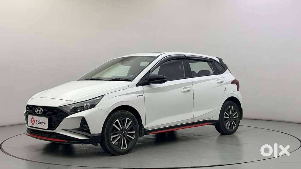 Hyundai I20 N Line N8 1.0 Turbo Dct, 2023, Petrol