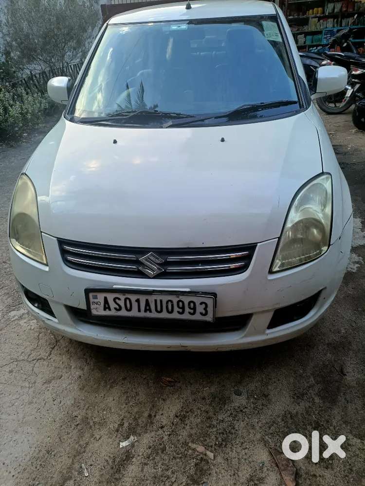 Maruti Suzuki Dzire 2011