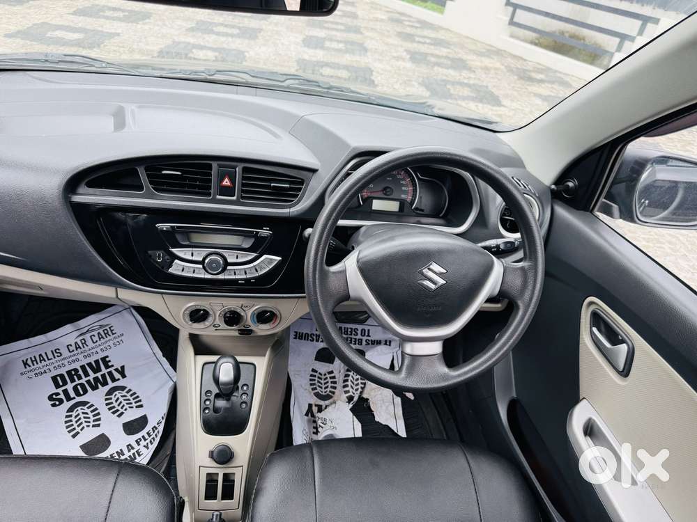 Maruti Suzuki Alto K10 Vxi Amt, 2019, Petrol