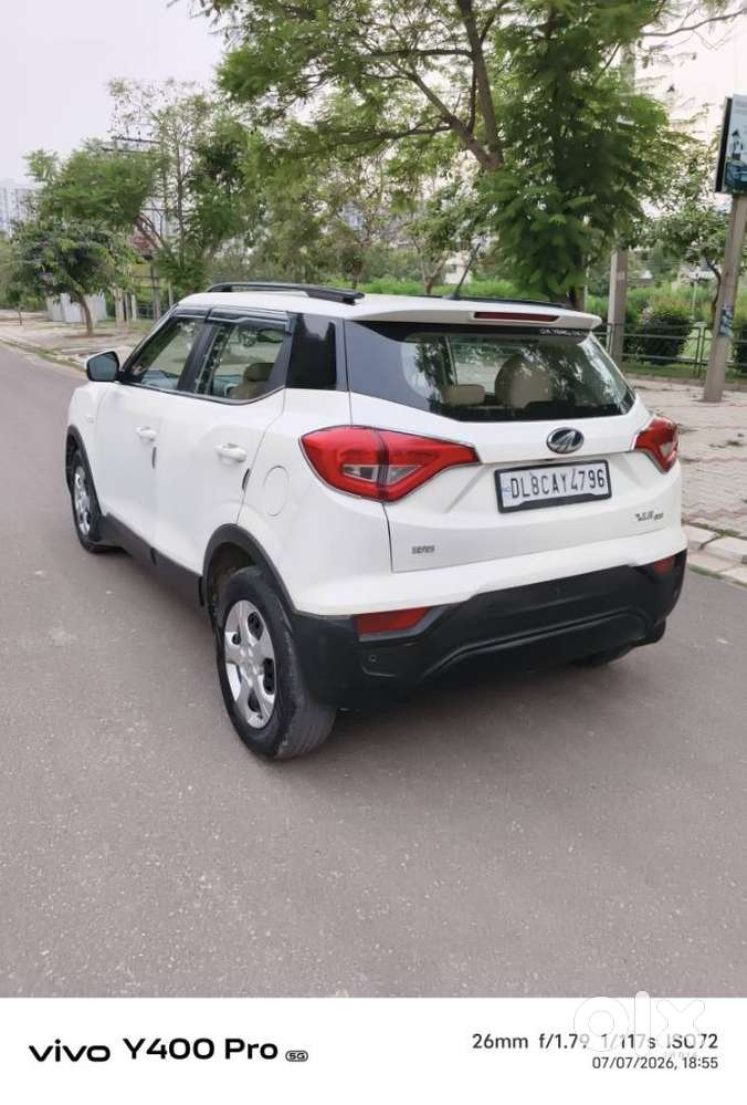 Mahindra Xuv300, 2019, Diesel