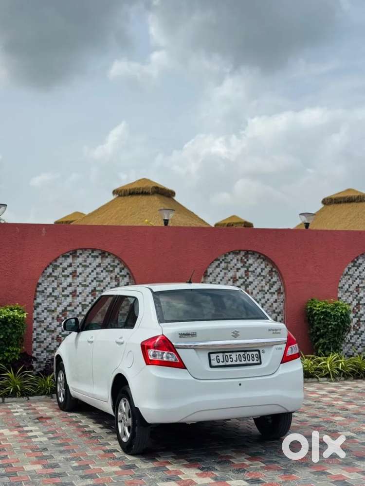 Maruti Suzuki Swift Dzire Vdi, 2016, Diesel