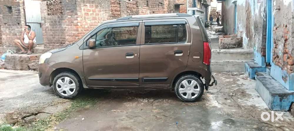 Maruti Suzuki Wagon R 1.0 2017