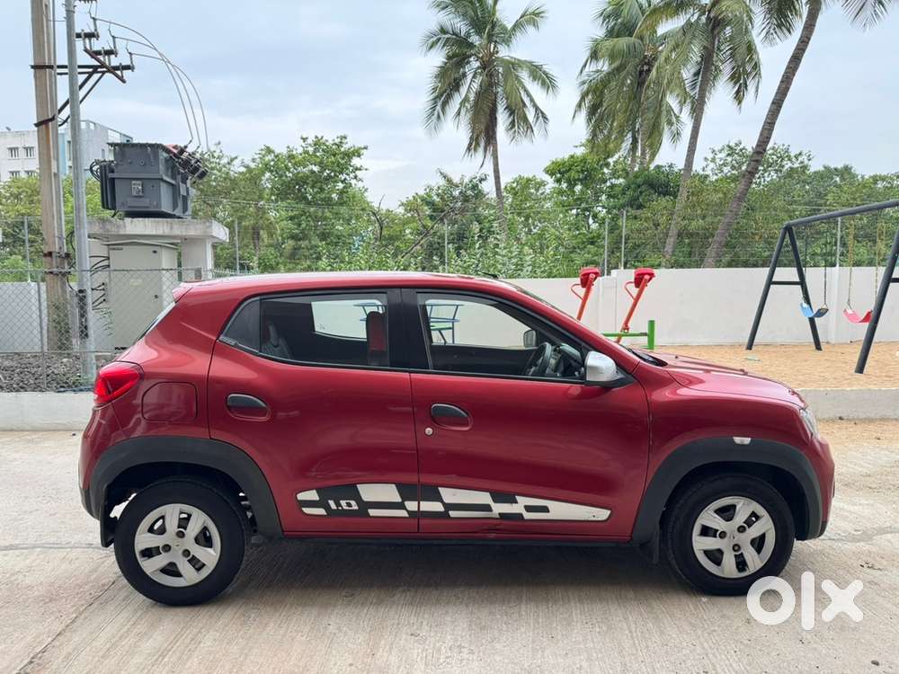 Renault Kwid 2017 Petrol Automatic