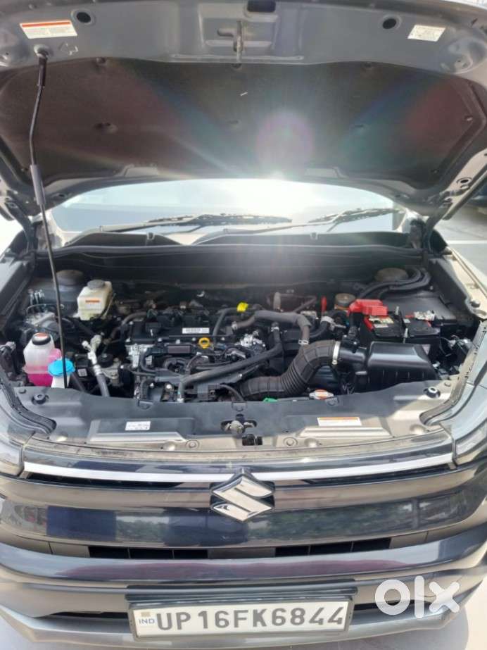 Maruti Suzuki Victoris Others, 2026, Petrol