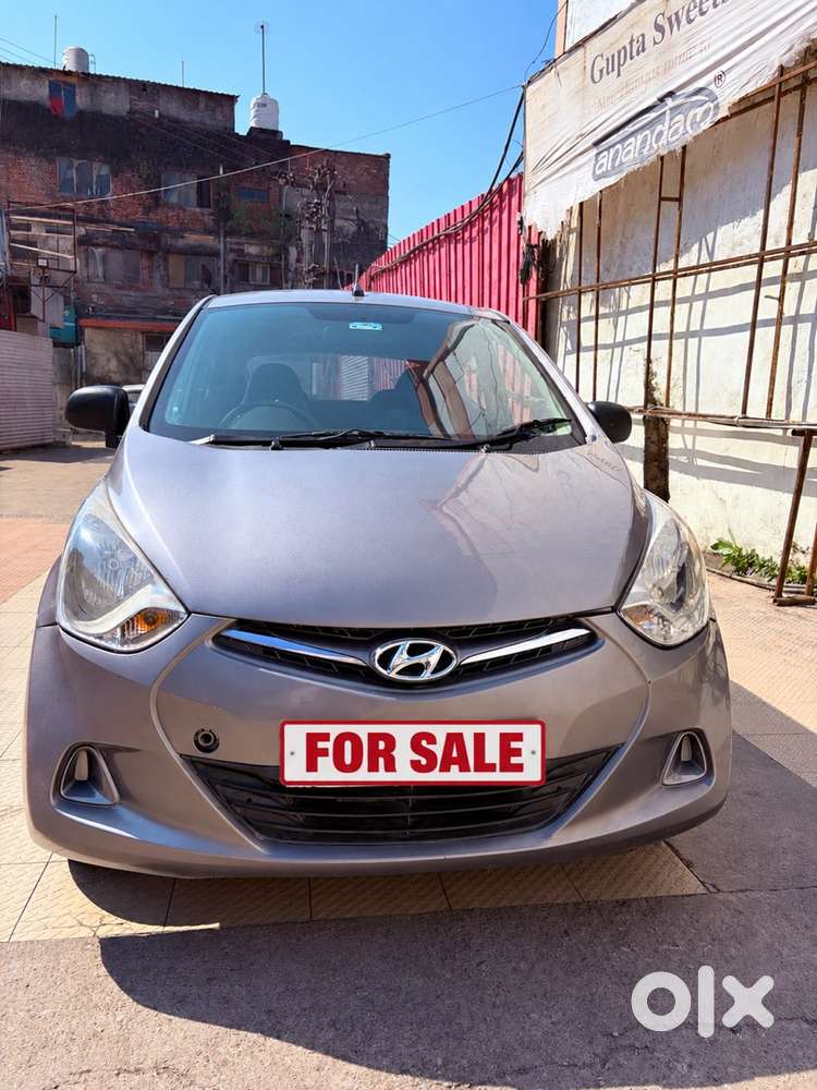Hyundai Eon Petrol 2012 Car
