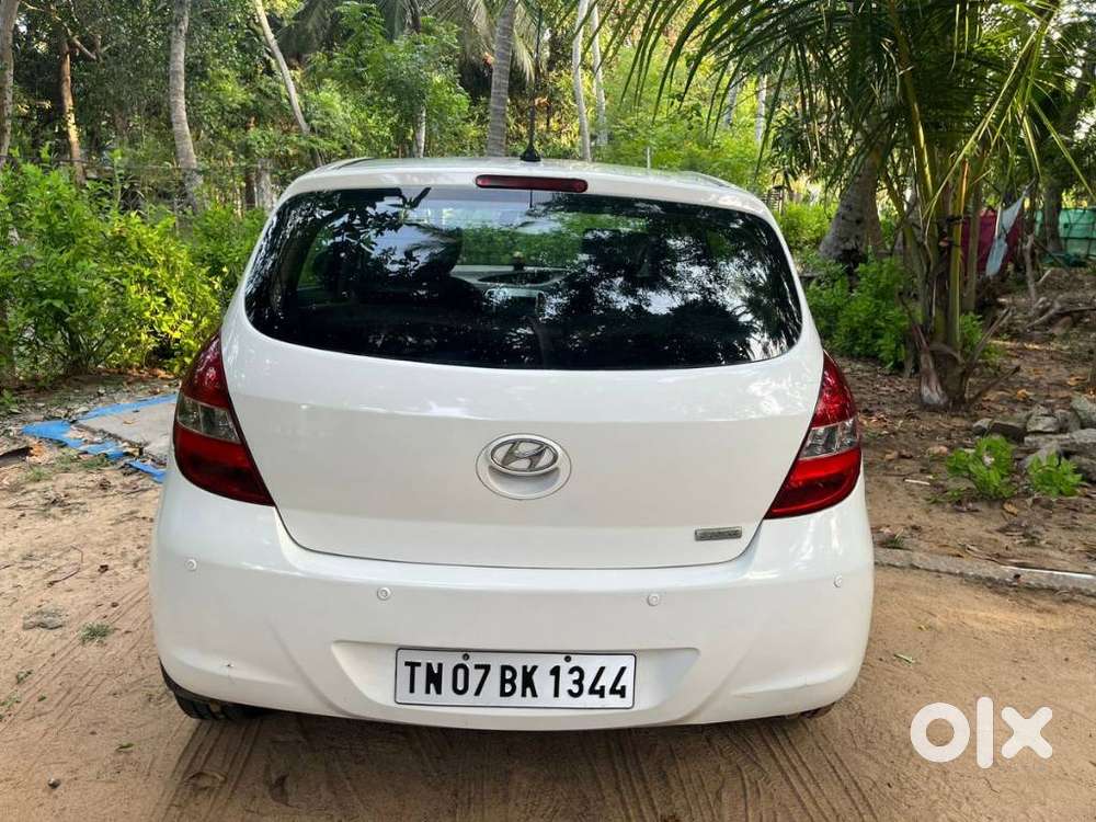 Hyundai I20 1.2 Sportz, 2010, Petrol